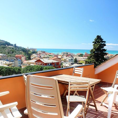 Il Paradiso Vista Mare เลวานโต ภายนอก รูปภาพ