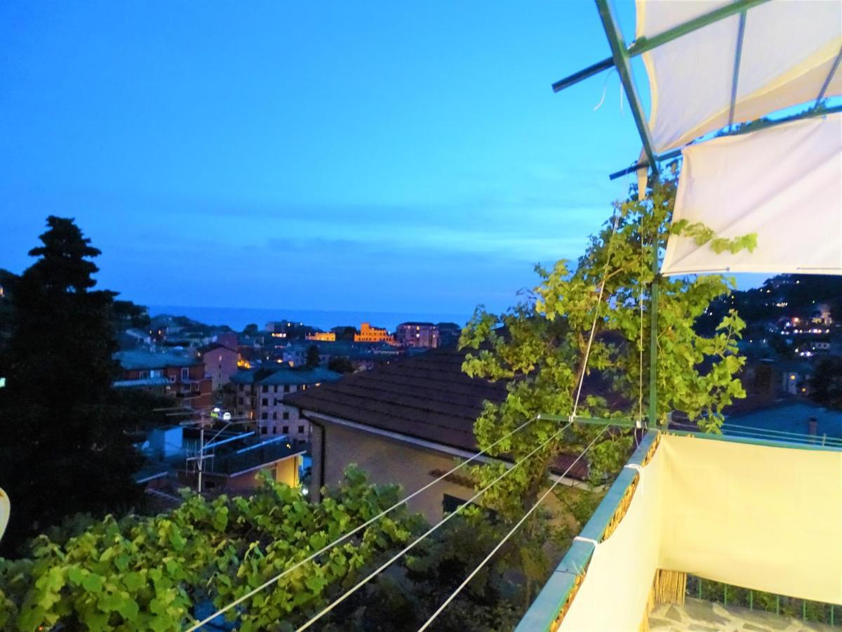 Il Paradiso Vista Mare เลวานโต ภายนอก รูปภาพ