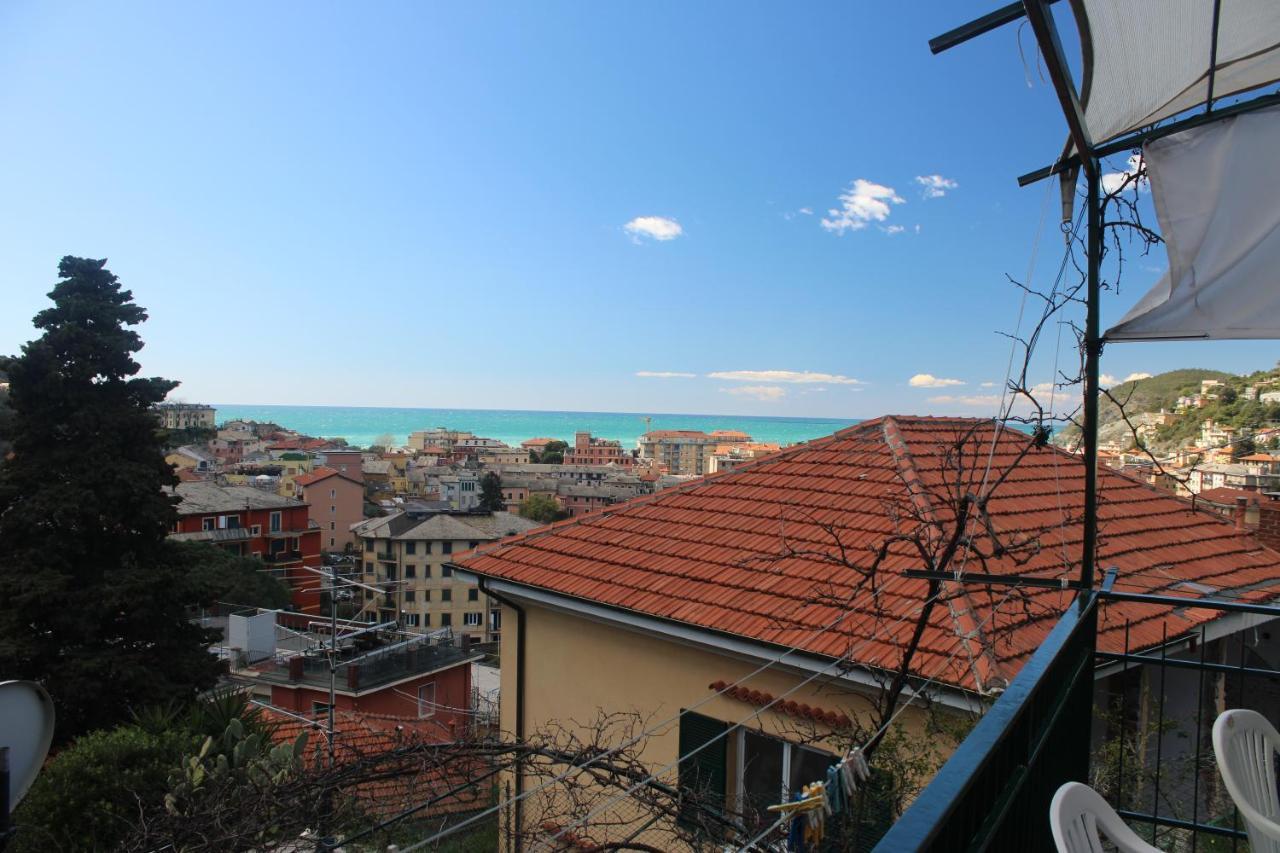 Il Paradiso Vista Mare เลวานโต ภายนอก รูปภาพ