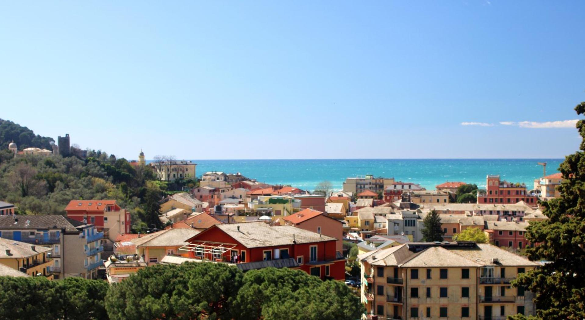 Il Paradiso Vista Mare เลวานโต ภายนอก รูปภาพ