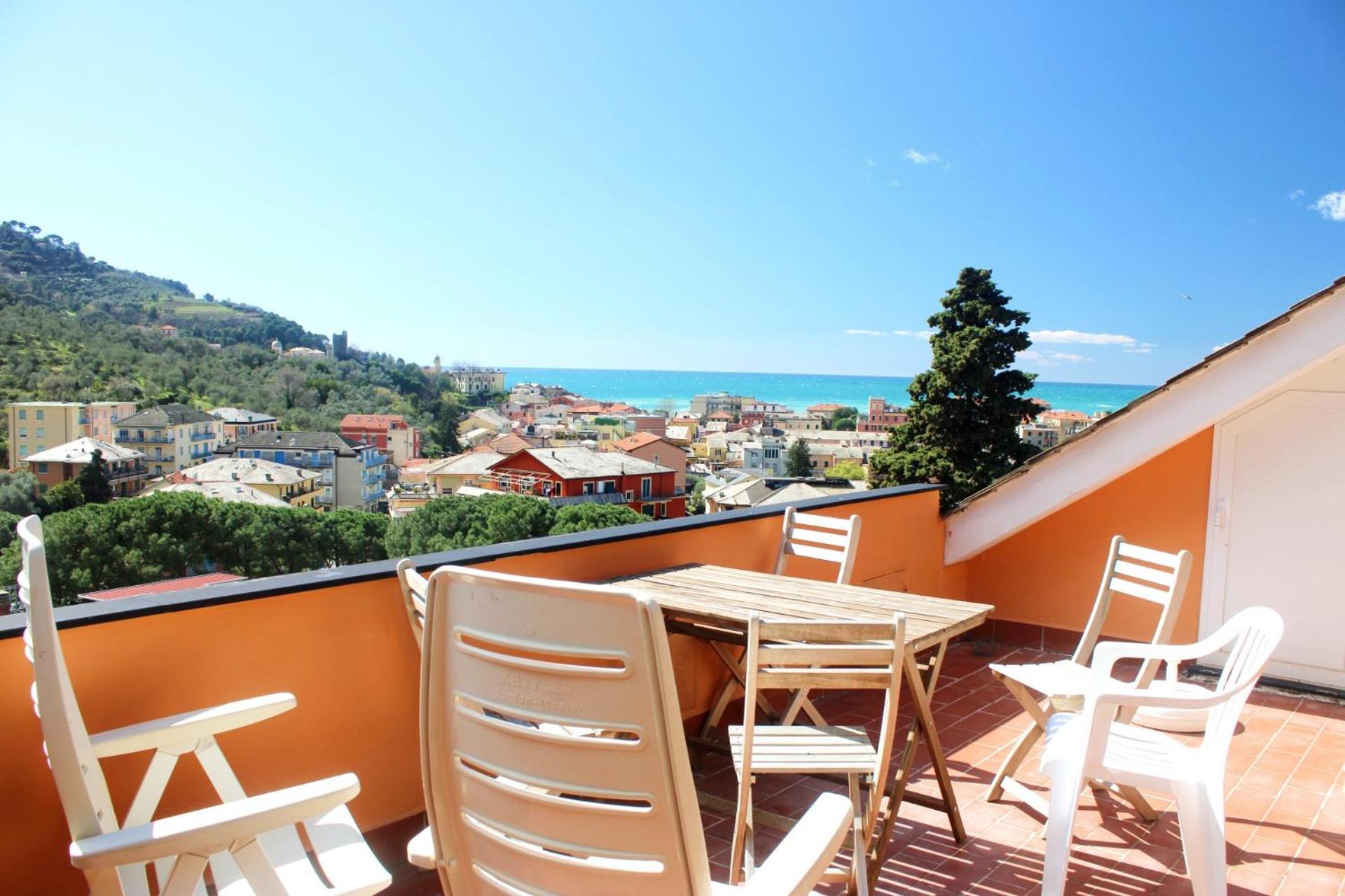 Il Paradiso Vista Mare เลวานโต ภายนอก รูปภาพ